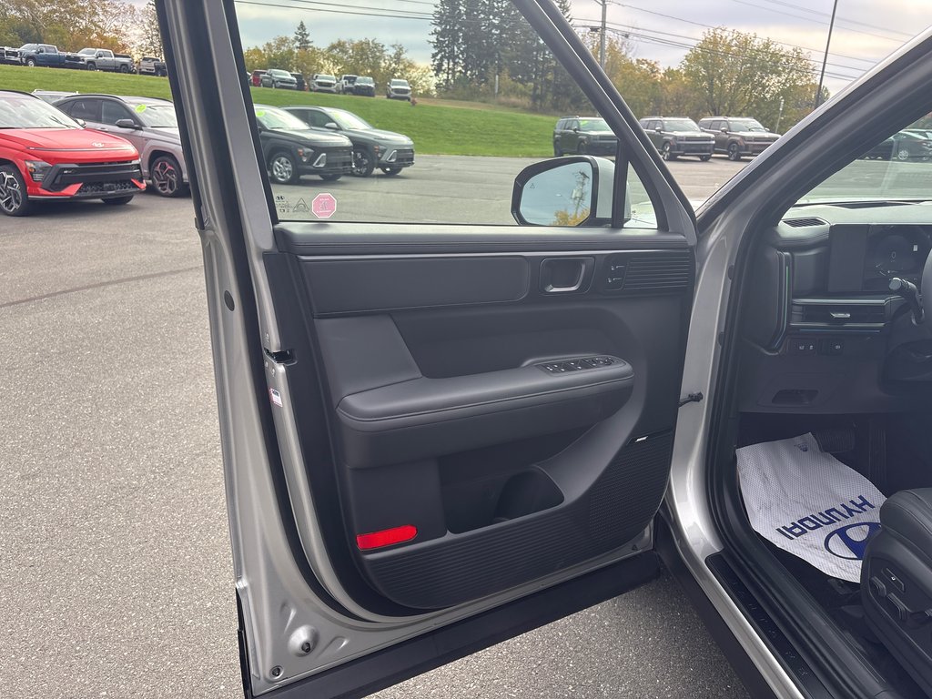 2027 Hyundai Santa Fe Hybrid Ultimate Calligraphy AWD in Bathurst, New Brunswick - 15 - w1024h768px