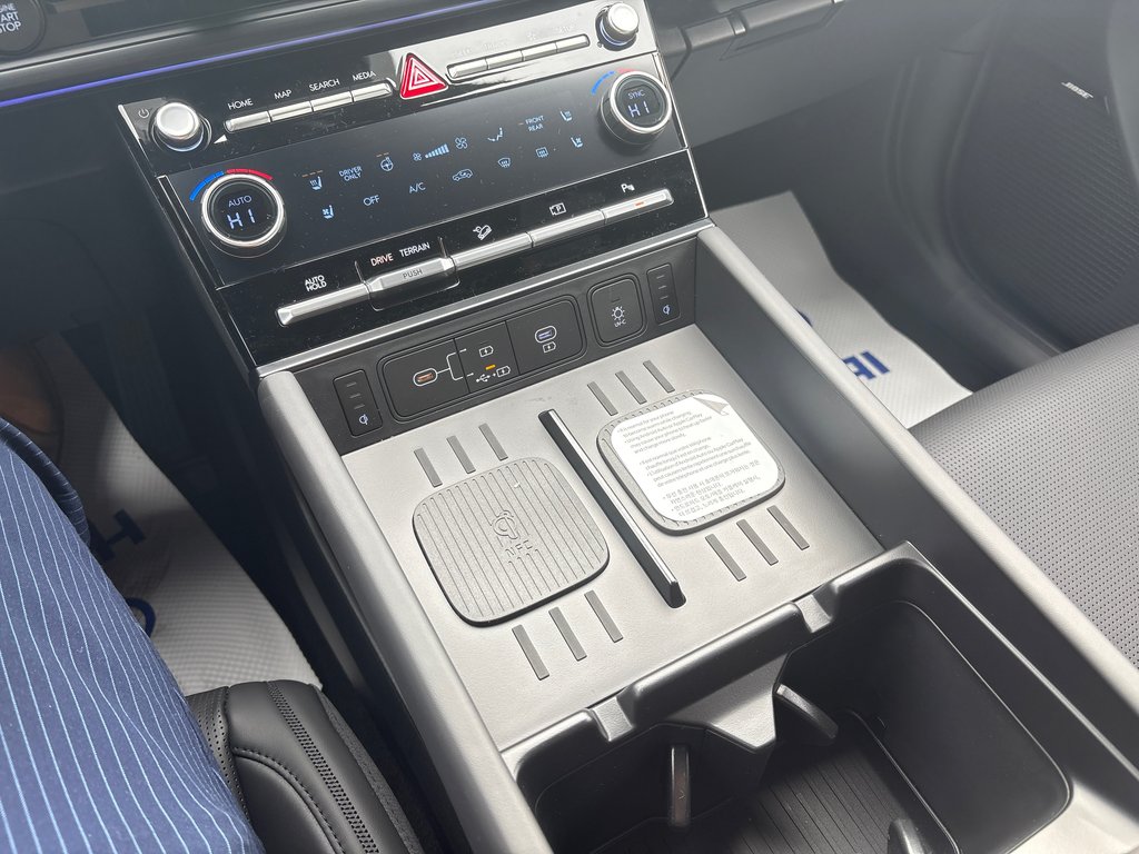 2027 Hyundai Santa Fe Hybrid Ultimate Calligraphy AWD in Bathurst, New Brunswick - 28 - w1024h768px