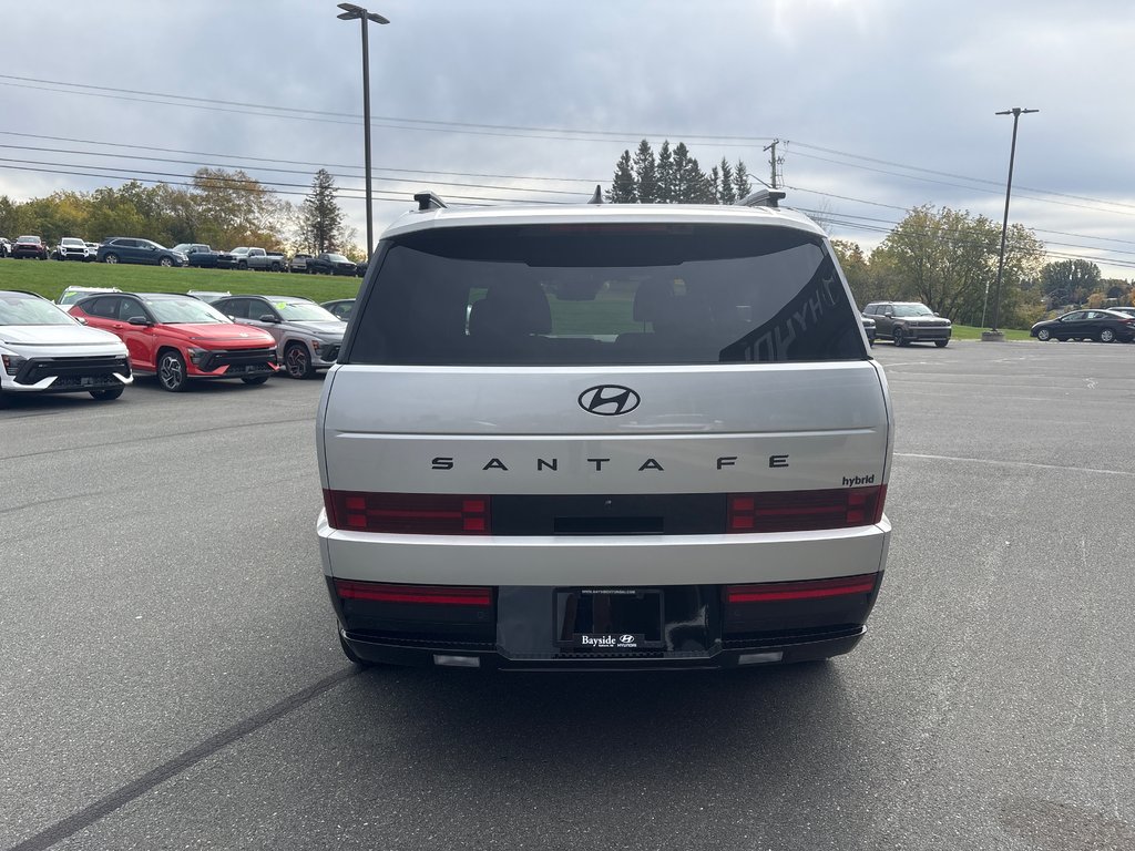 2027 Hyundai Santa Fe Hybrid Ultimate Calligraphy AWD in Bathurst, New Brunswick - 6 - w1024h768px