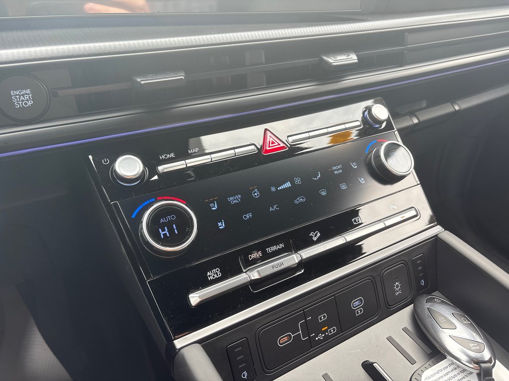 2027 Hyundai Santa Fe Hybrid Ultimate Calligraphy AWD in Bathurst, New Brunswick - 27 - w1024h768px