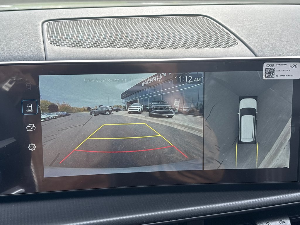 2027 Hyundai Santa Fe Hybrid Ultimate Calligraphy AWD in Bathurst, New Brunswick - 23 - w1024h768px