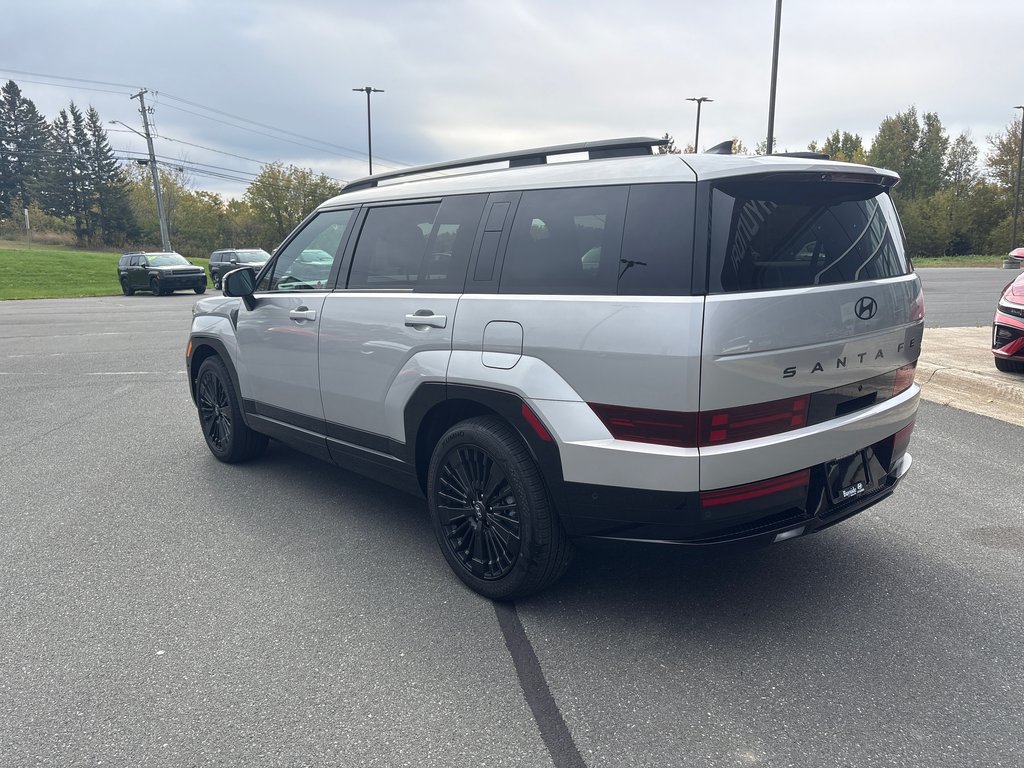 2027 Hyundai Santa Fe Hybrid Ultimate Calligraphy AWD in Bathurst, New Brunswick - 7 - w1024h768px