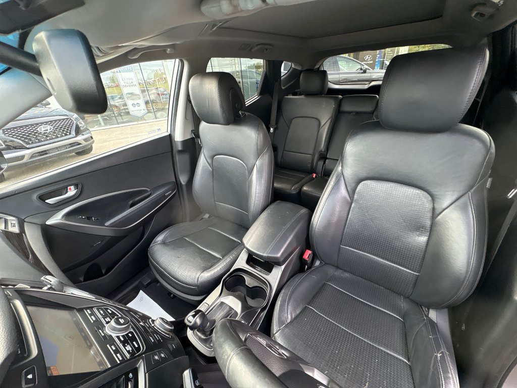 2014 Hyundai Santa Fe Sport Limited in Bathurst, New Brunswick - 22 - w1024h768px