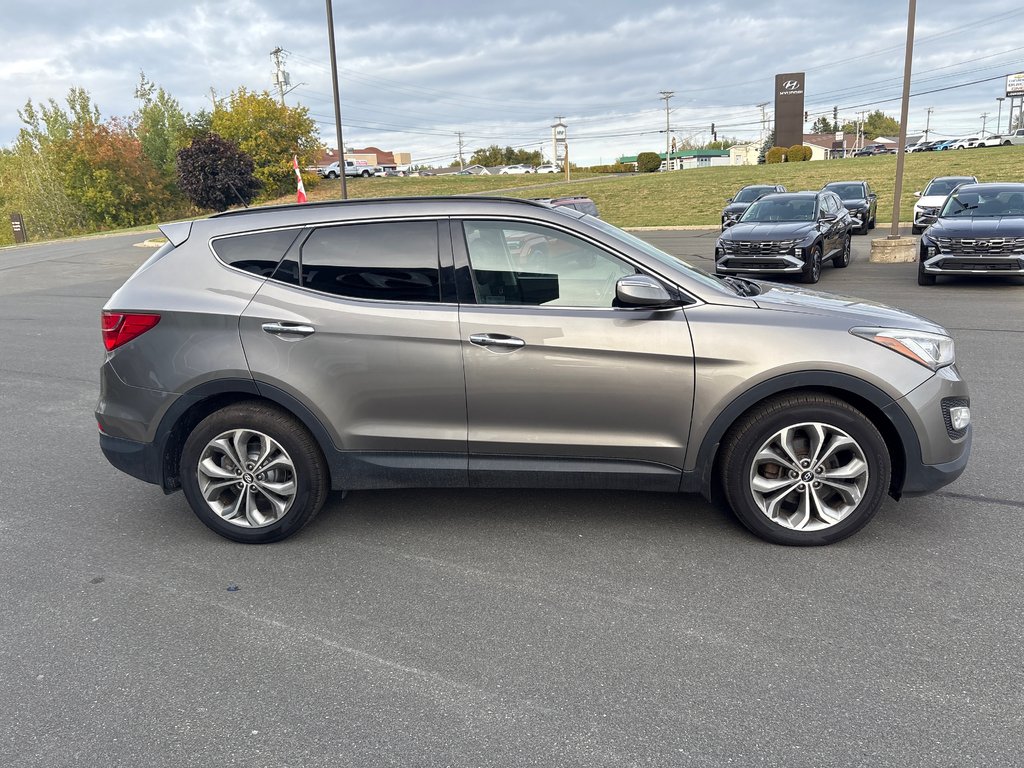 2014 Hyundai Santa Fe Sport Limited in Bathurst, New Brunswick - 3 - w1024h768px