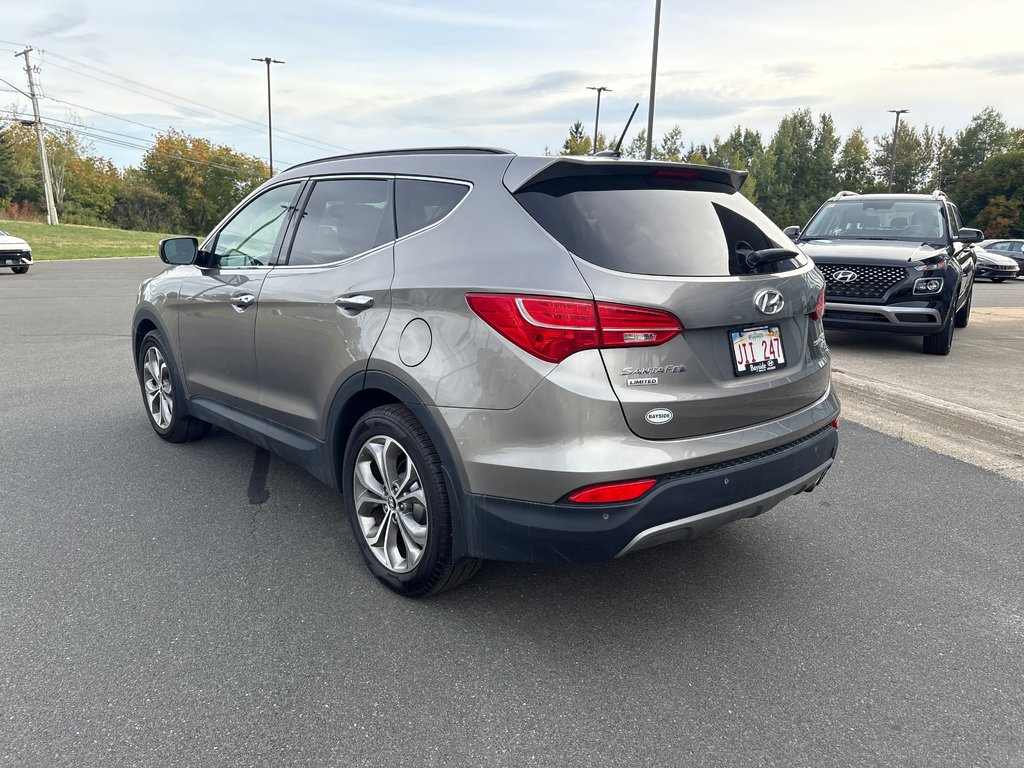 2014 Hyundai Santa Fe Sport Limited in Bathurst, New Brunswick - 6 - w1024h768px