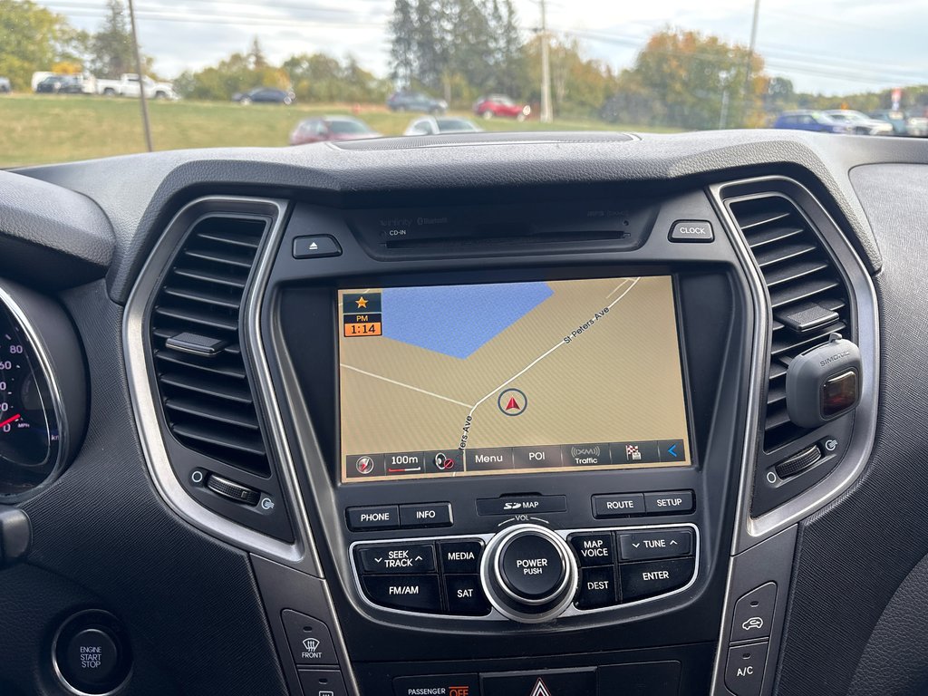 2014 Hyundai Santa Fe Sport Limited in Bathurst, New Brunswick - 18 - w1024h768px