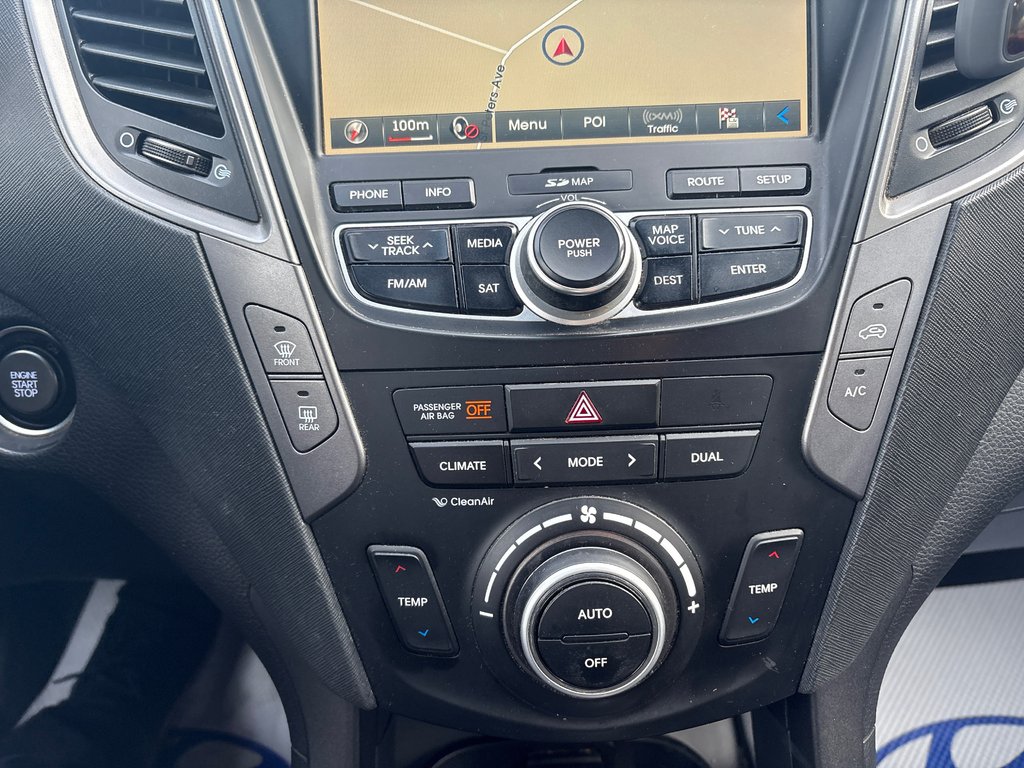 2014 Hyundai Santa Fe Sport Limited in Bathurst, New Brunswick - 20 - w1024h768px