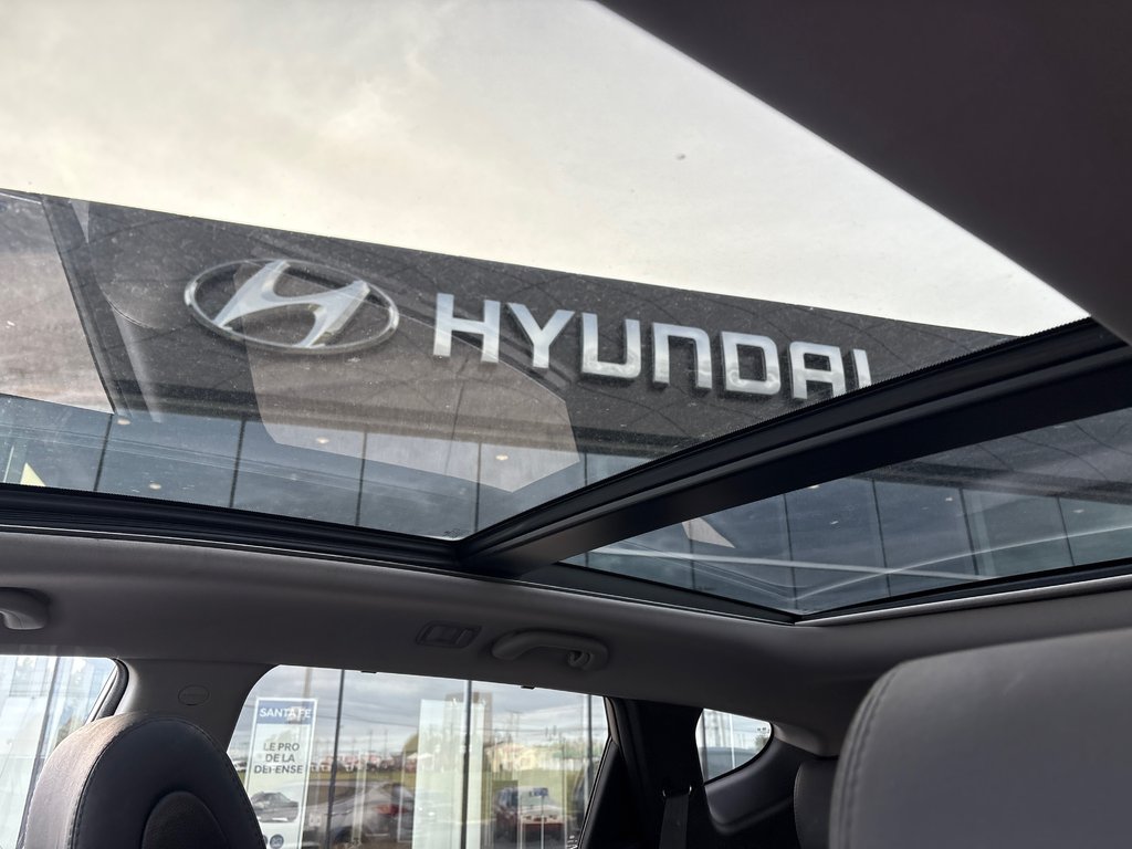 2014 Hyundai Santa Fe Sport Limited in Bathurst, New Brunswick - 13 - w1024h768px