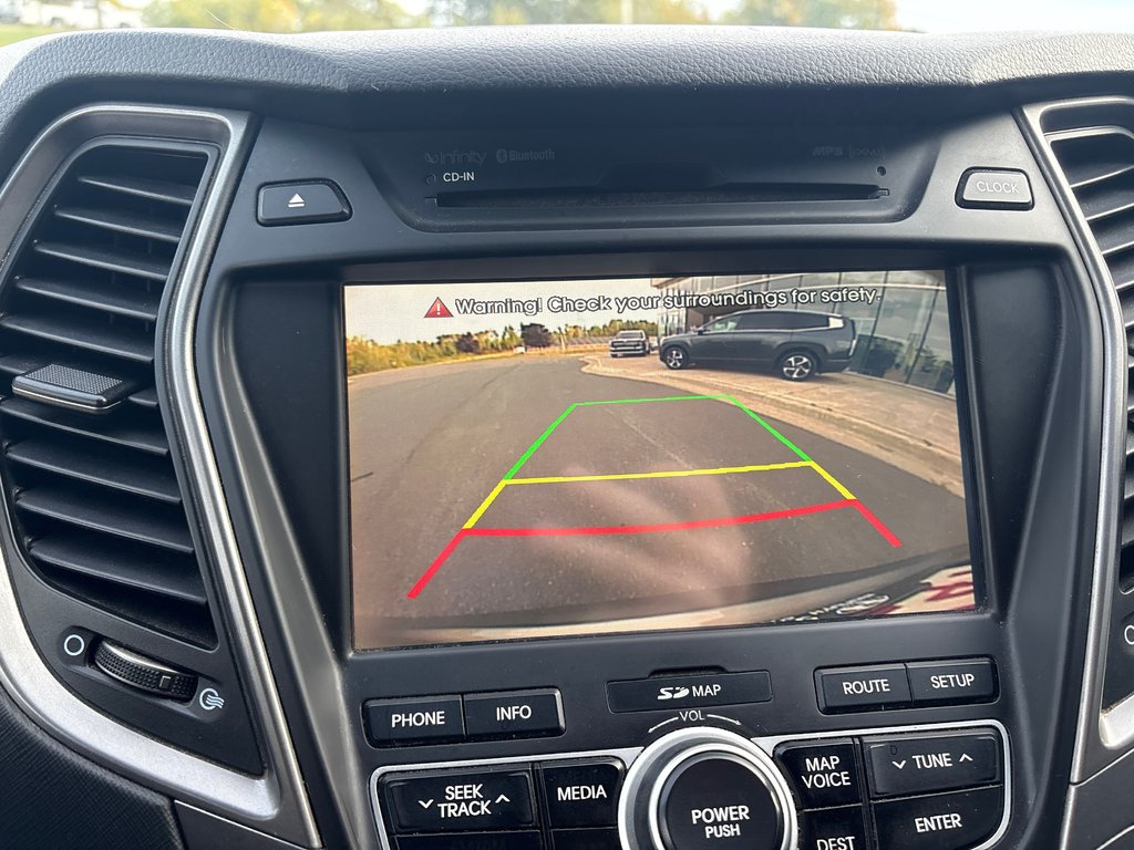 2014 Hyundai Santa Fe Sport Limited in Bathurst, New Brunswick - 19 - w1024h768px
