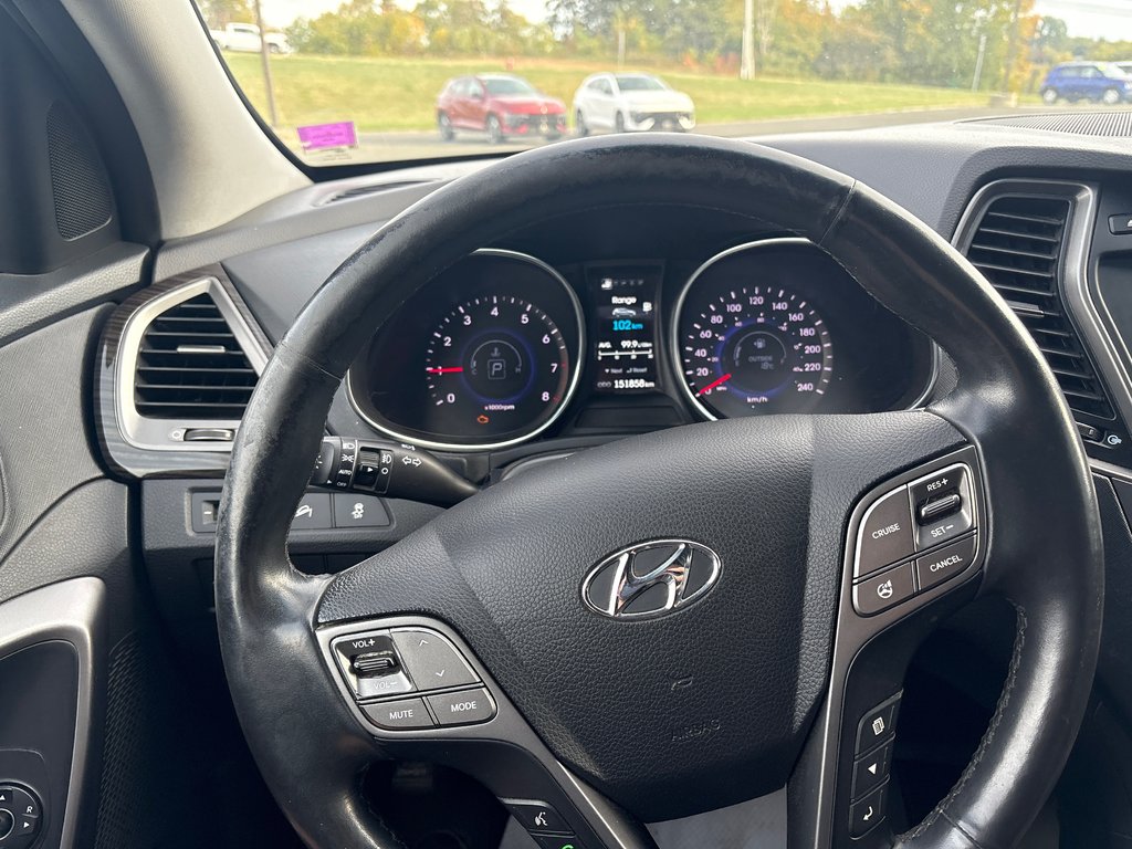 2014 Hyundai Santa Fe Sport Limited in Bathurst, New Brunswick - 17 - w1024h768px