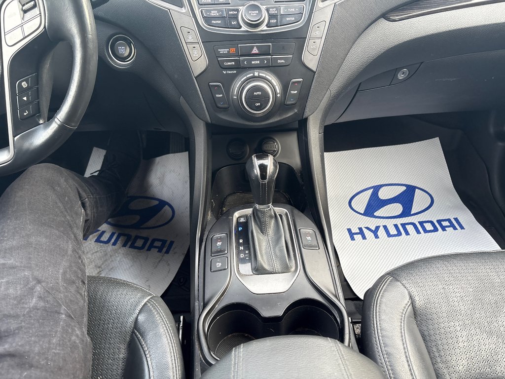 2014 Hyundai Santa Fe Sport Limited in Bathurst, New Brunswick - 21 - w1024h768px