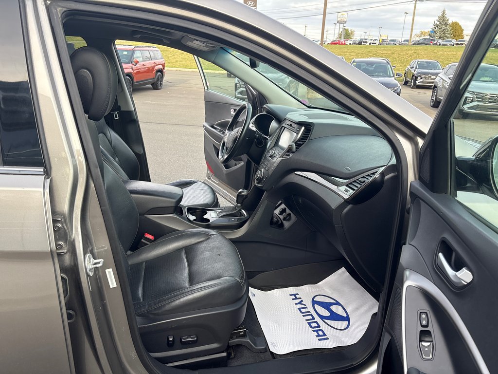 2014 Hyundai Santa Fe Sport Limited in Bathurst, New Brunswick - 11 - w1024h768px