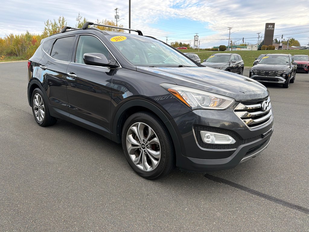 Hyundai Santa Fe Sport Limited 2015 à Bathurst, Nouveau-Brunswick - 4 - w1024h768px