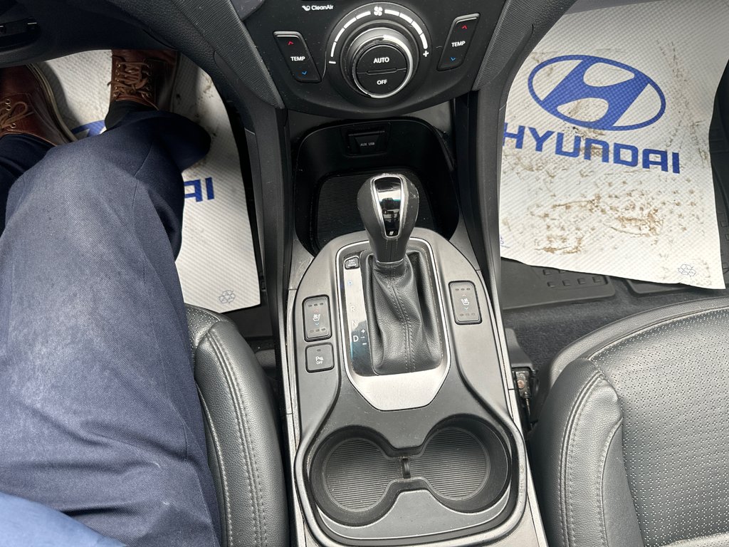 Hyundai Santa Fe Sport Limited 2015 à Bathurst, Nouveau-Brunswick - 21 - w1024h768px