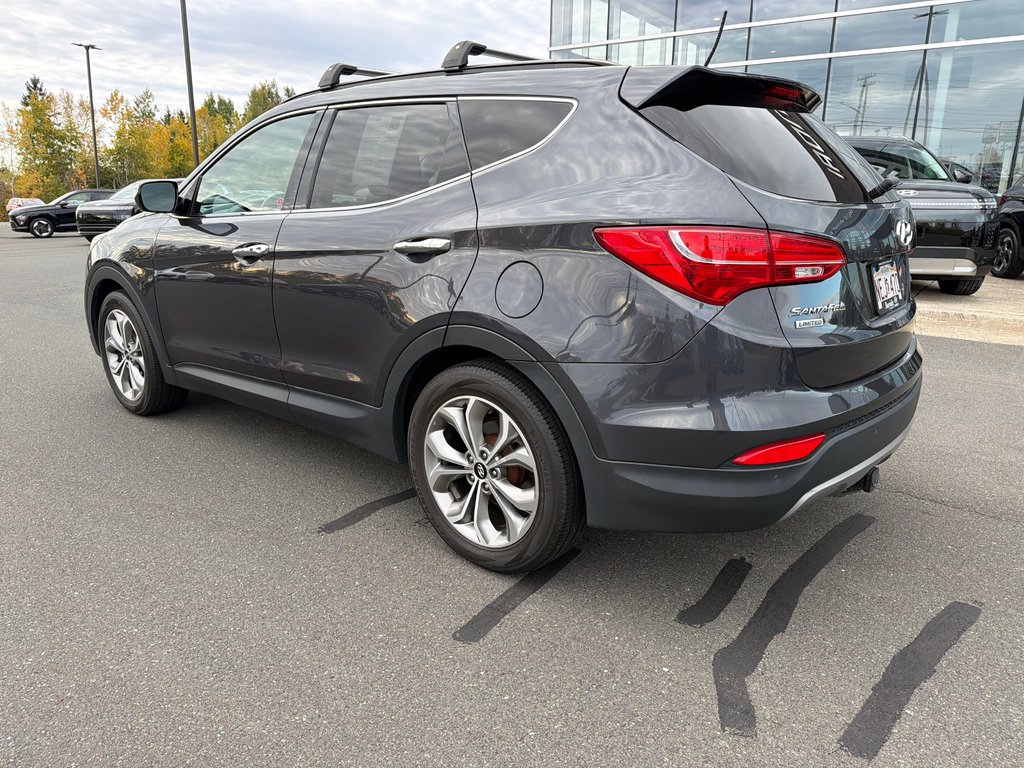 Hyundai Santa Fe Sport Limited 2015 à Bathurst, Nouveau-Brunswick - 8 - w1024h768px