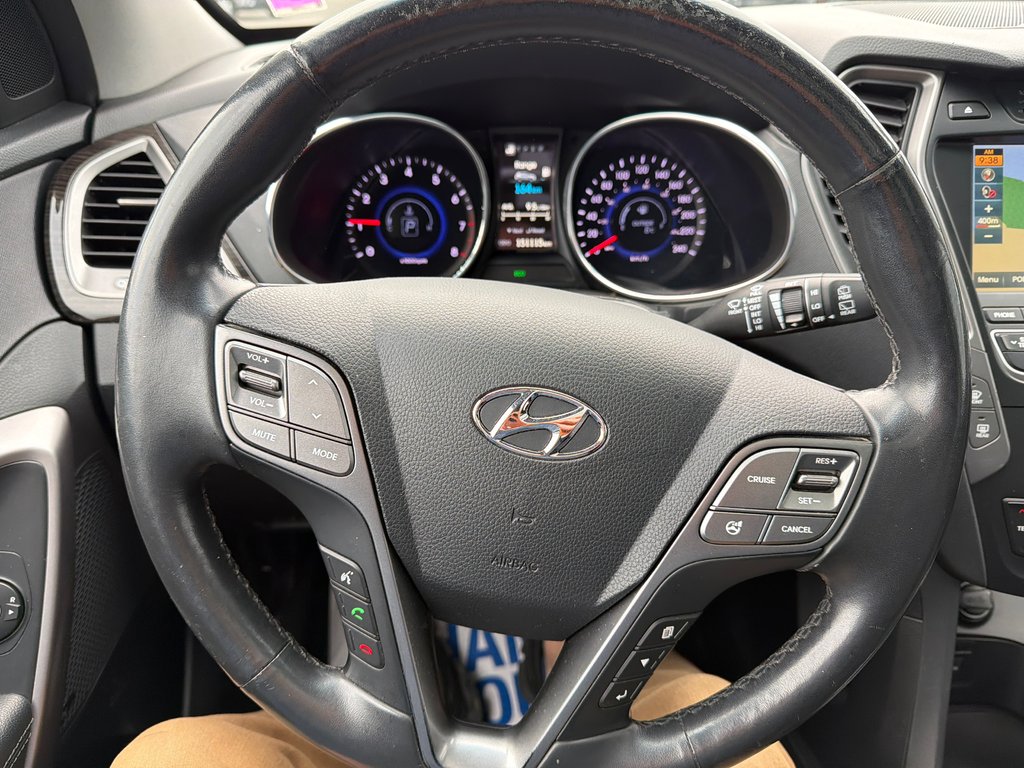 Hyundai Santa Fe Sport Limited 2015 à Bathurst, Nouveau-Brunswick - 22 - w1024h768px