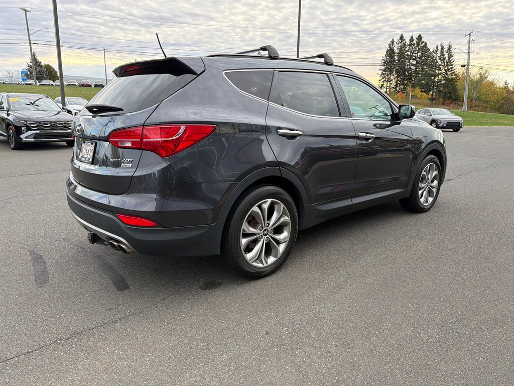 Hyundai Santa Fe Sport Limited 2015 à Bathurst, Nouveau-Brunswick - 6 - w1024h768px