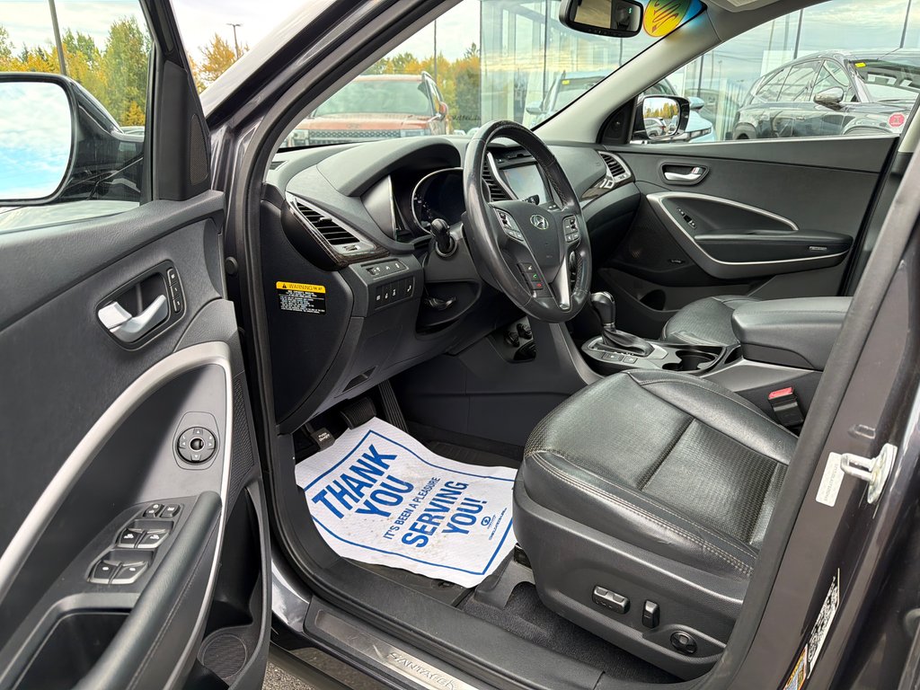 Hyundai Santa Fe Sport Limited 2015 à Bathurst, Nouveau-Brunswick - 14 - w1024h768px