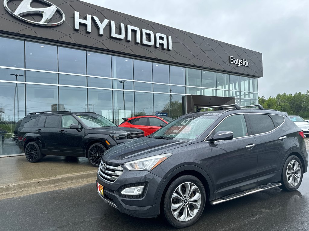 Hyundai Santa Fe Sport Limited 2015 à Bathurst, Nouveau-Brunswick - 3 - w1024h768px