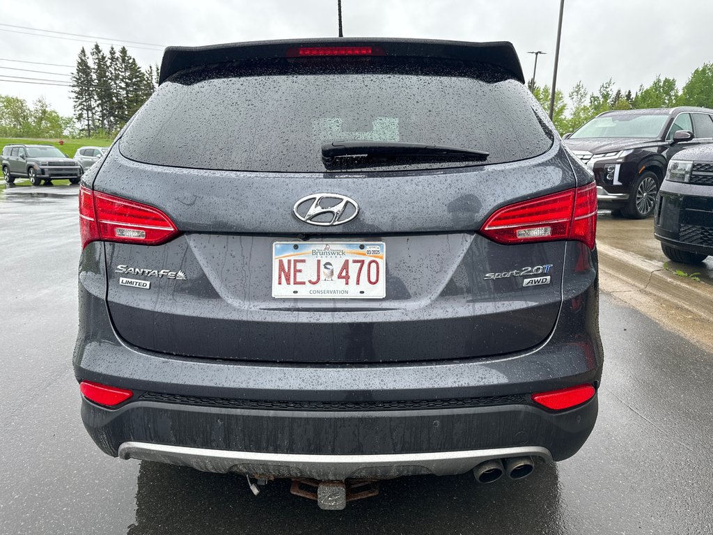 Hyundai Santa Fe Sport Limited 2015 à Bathurst, Nouveau-Brunswick - 7 - w1024h768px