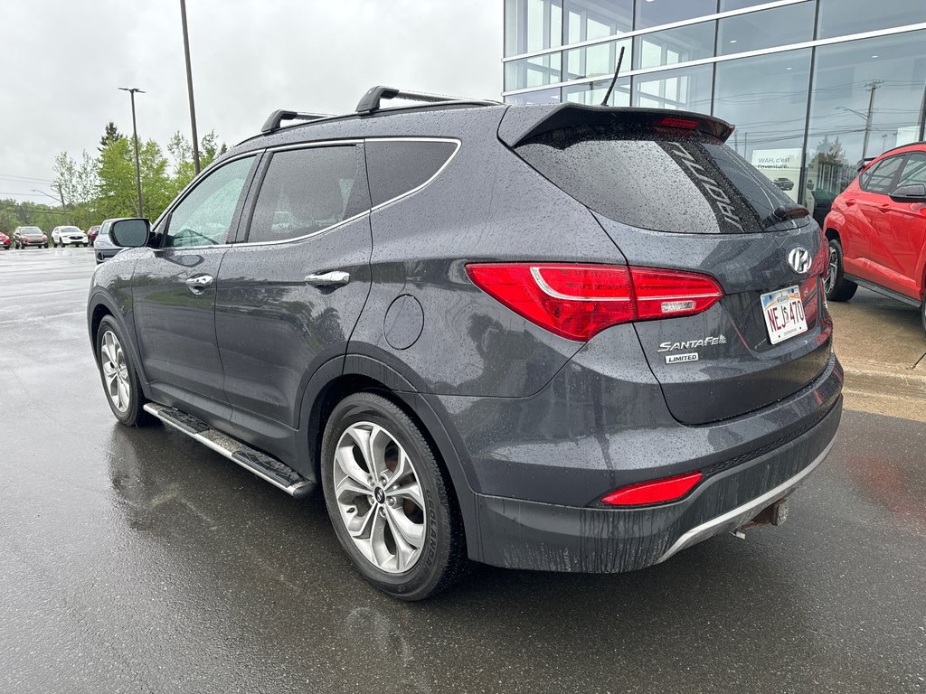 Hyundai Santa Fe Sport Limited 2015 à Bathurst, Nouveau-Brunswick - 8 - w1024h768px