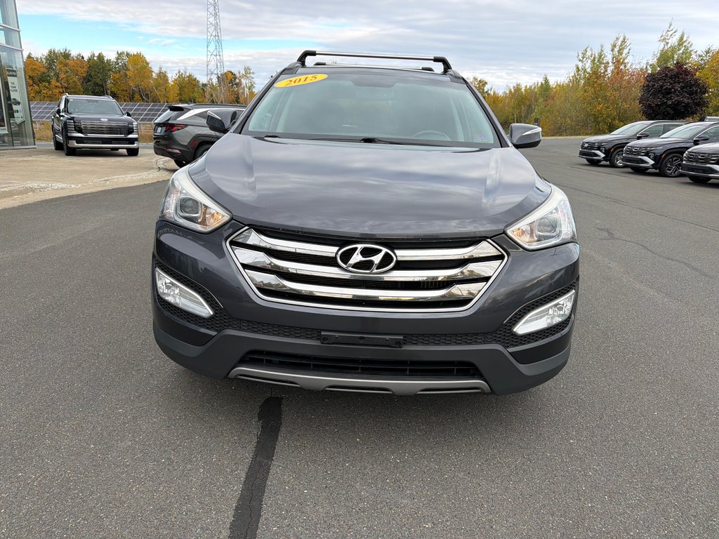 Hyundai Santa Fe Sport Limited 2015 à Bathurst, Nouveau-Brunswick - 3 - w1024h768px