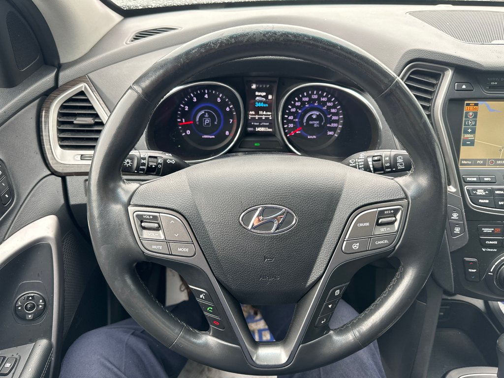 Hyundai Santa Fe Sport Limited 2015 à Bathurst, Nouveau-Brunswick - 22 - w1024h768px