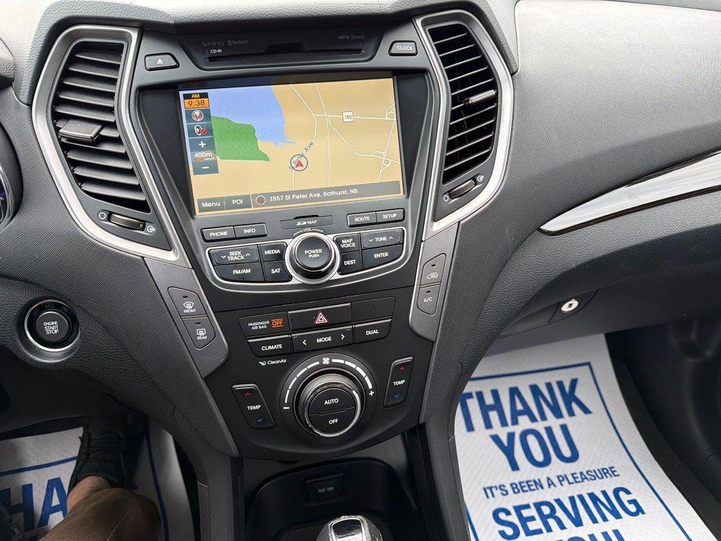 Hyundai Santa Fe Sport Limited 2015 à Bathurst, Nouveau-Brunswick - 19 - w1024h768px