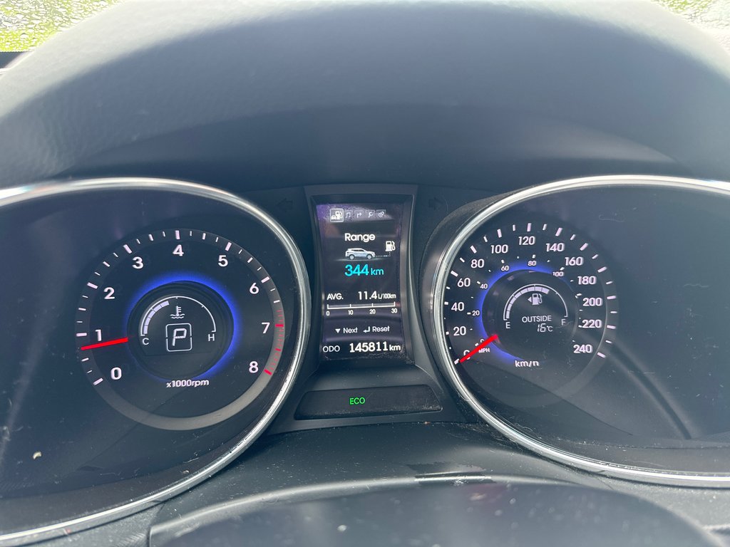 Hyundai Santa Fe Sport Limited 2015 à Bathurst, Nouveau-Brunswick - 23 - w1024h768px