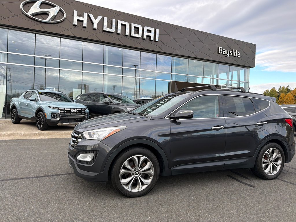 Hyundai Santa Fe Sport Limited 2015 à Bathurst, Nouveau-Brunswick - 1 - w1024h768px