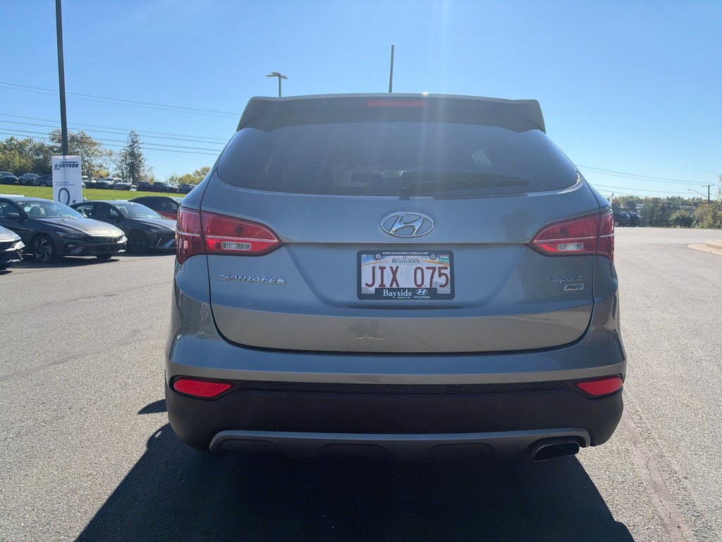 2015 Hyundai Santa Fe Sport Premium in Bathurst, New Brunswick - 6 - w1024h768px