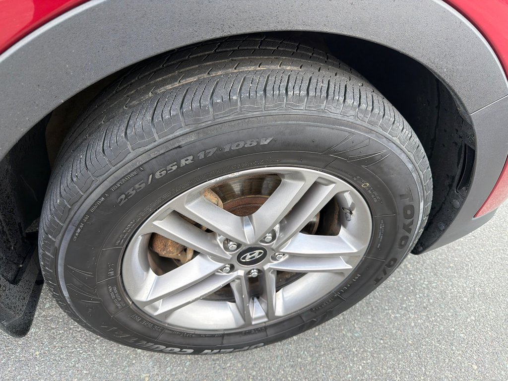 2017 Hyundai Santa Fe Sport SE in Bathurst, New Brunswick - 15 - w1024h768px