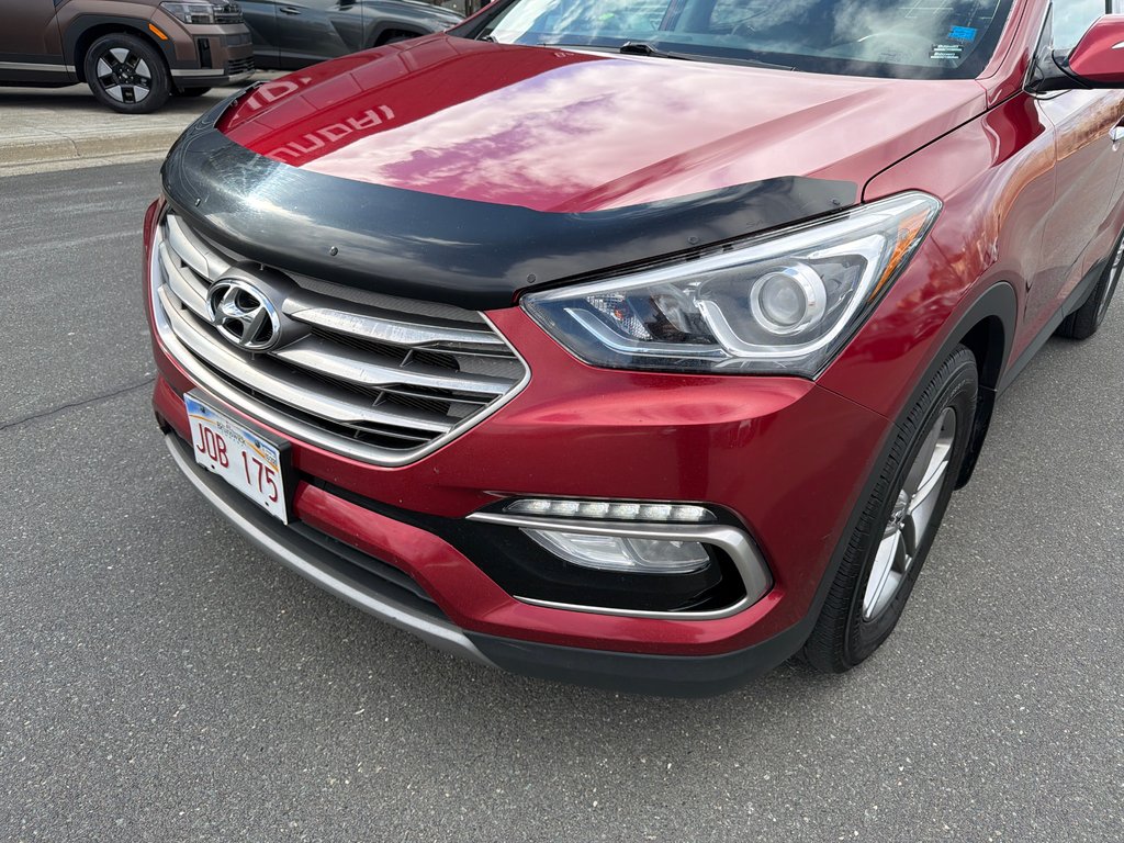 2017 Hyundai Santa Fe Sport SE in Bathurst, New Brunswick - 16 - w1024h768px