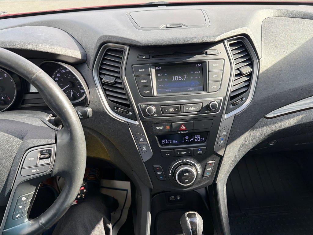 2017 Hyundai Santa Fe Sport SE in Bathurst, New Brunswick - 19 - w1024h768px