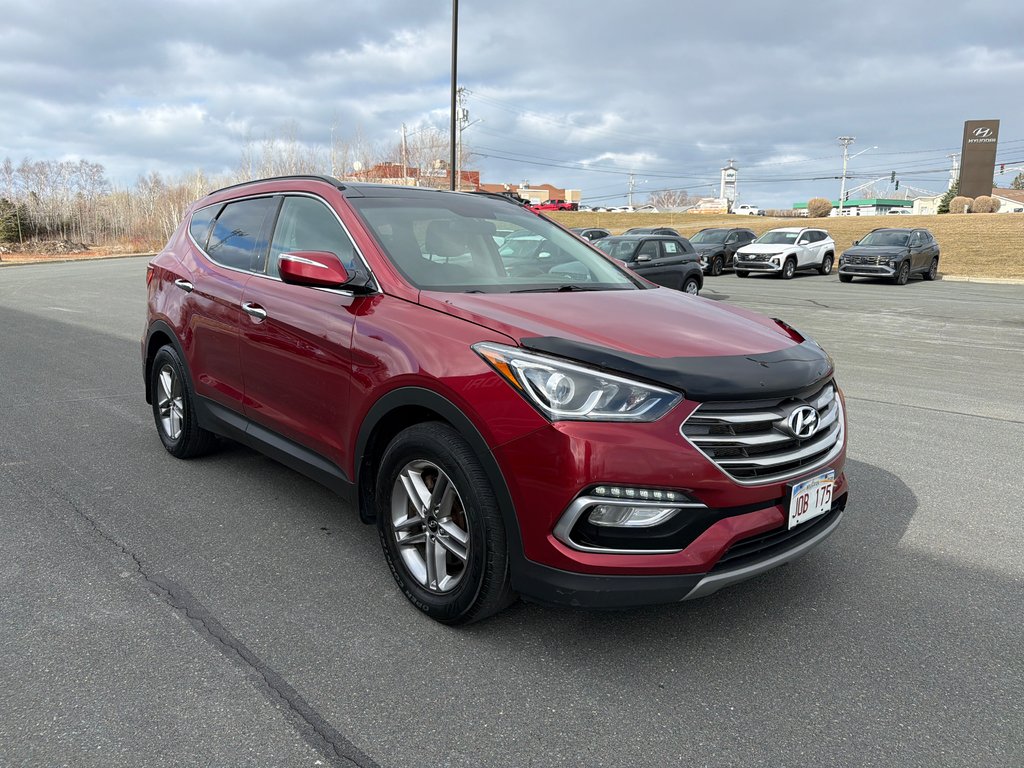 2017 Hyundai Santa Fe Sport SE in Bathurst, New Brunswick - 4 - w1024h768px