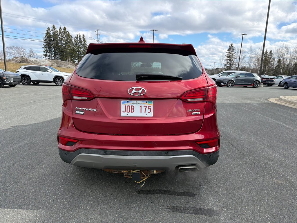 2017 Hyundai Santa Fe Sport SE in Bathurst, New Brunswick - 7 - w1024h768px