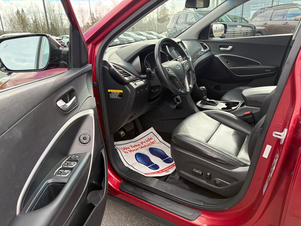 2017 Hyundai Santa Fe Sport SE in Bathurst, New Brunswick - 10 - w1024h768px