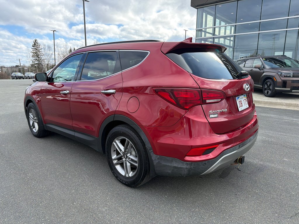 2017 Hyundai Santa Fe Sport SE in Bathurst, New Brunswick - 8 - w1024h768px