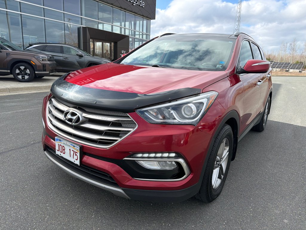 2017 Hyundai Santa Fe Sport SE in Bathurst, New Brunswick - 2 - w1024h768px