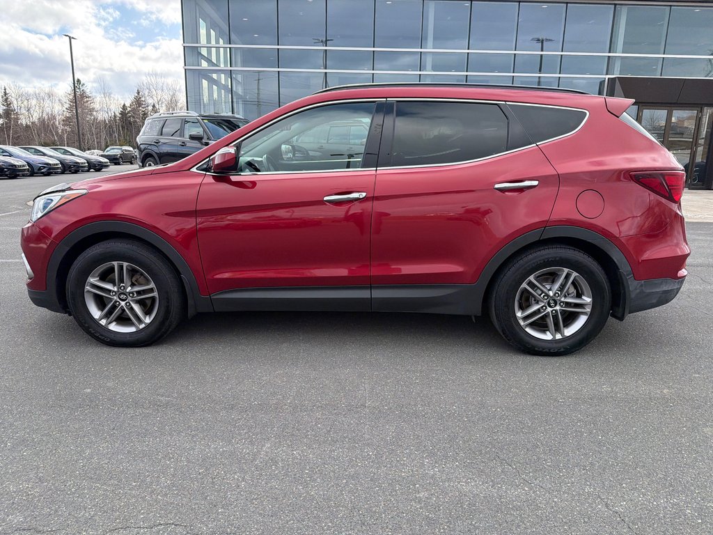 2017 Hyundai Santa Fe Sport SE in Bathurst, New Brunswick - 9 - w1024h768px