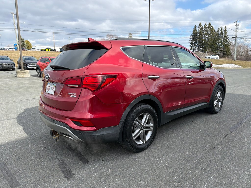 2017 Hyundai Santa Fe Sport SE in Bathurst, New Brunswick - 6 - w1024h768px