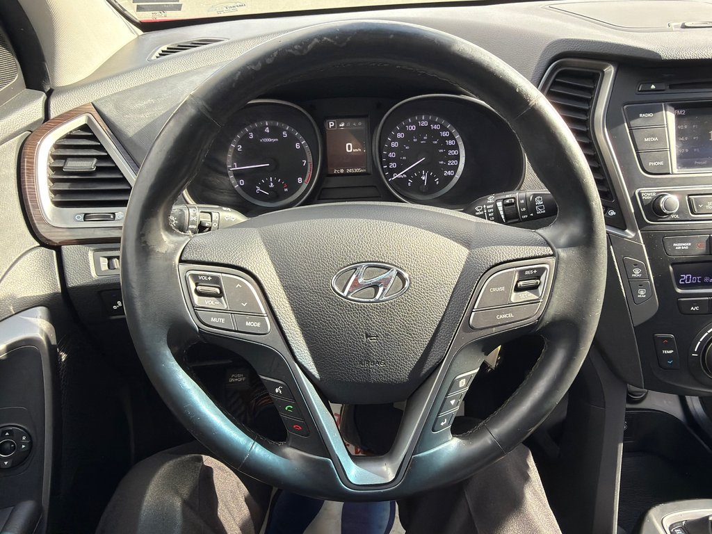 2017 Hyundai Santa Fe Sport SE in Bathurst, New Brunswick - 18 - w1024h768px