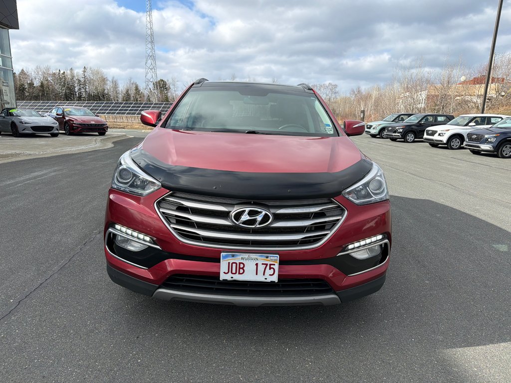 2017 Hyundai Santa Fe Sport SE in Bathurst, New Brunswick - 3 - w1024h768px