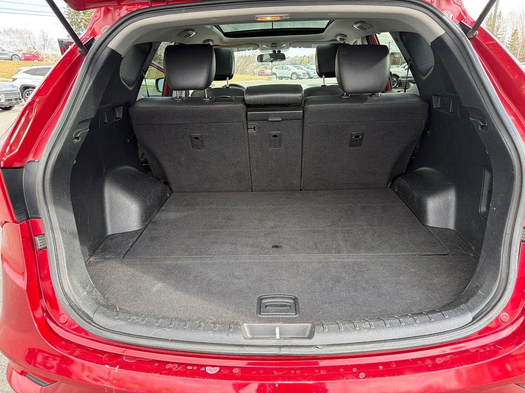 2017 Hyundai Santa Fe Sport SE in Bathurst, New Brunswick - 12 - w1024h768px