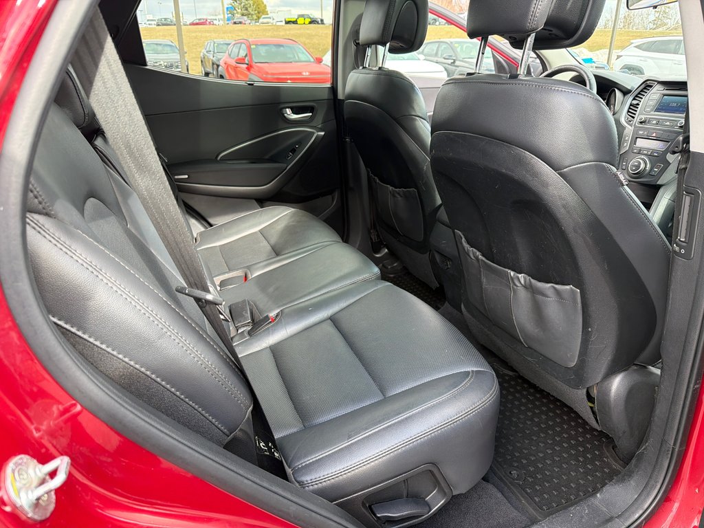 2017 Hyundai Santa Fe Sport SE in Bathurst, New Brunswick - 14 - w1024h768px