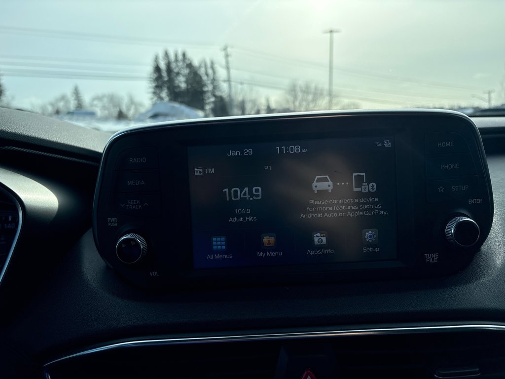2019 Hyundai Santa Fe Preferred in Bathurst, New Brunswick - 20 - w1024h768px