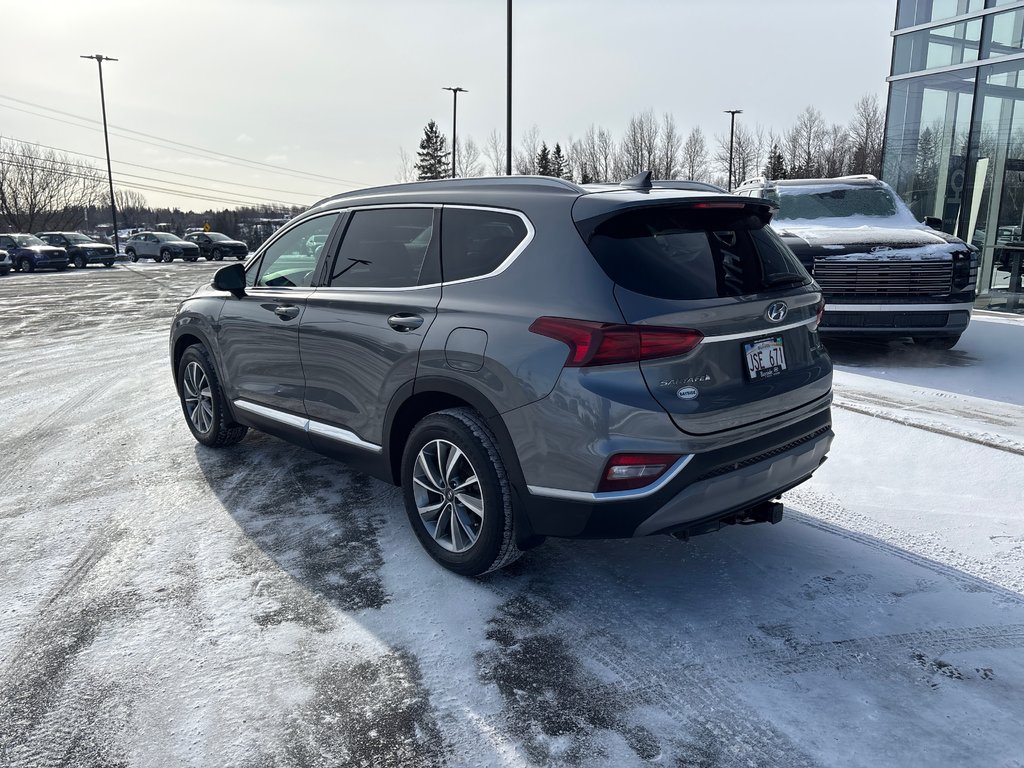 2019 Hyundai Santa Fe Preferred in Bathurst, New Brunswick - 7 - w1024h768px