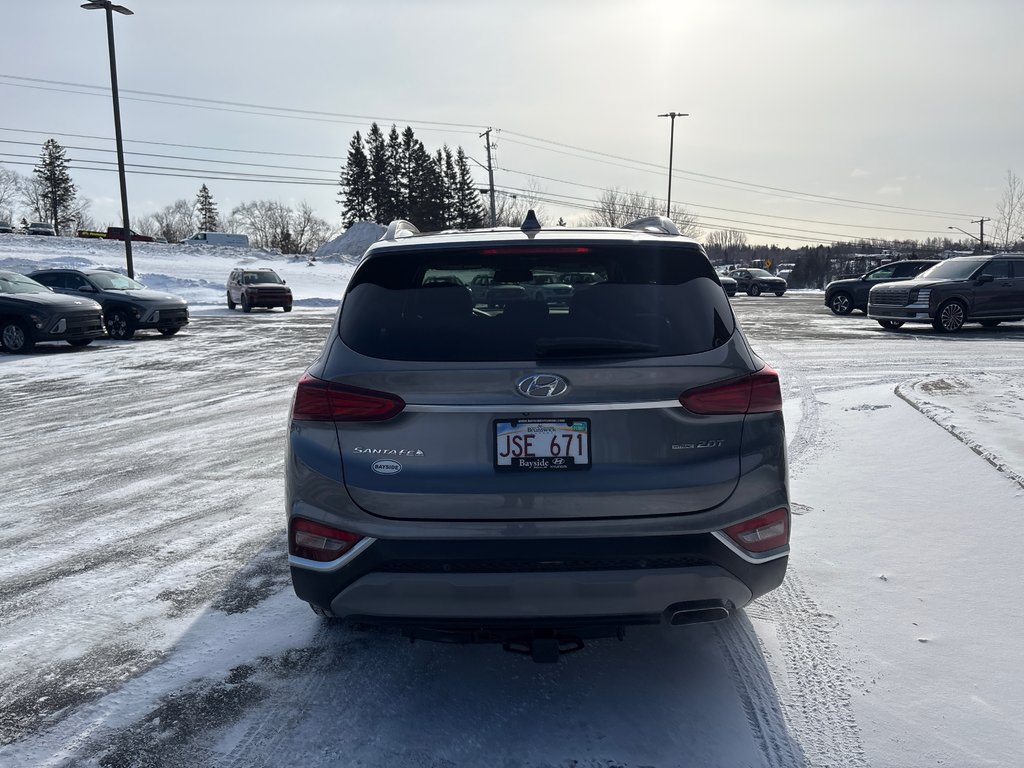 2019 Hyundai Santa Fe Preferred in Bathurst, New Brunswick - 6 - w1024h768px