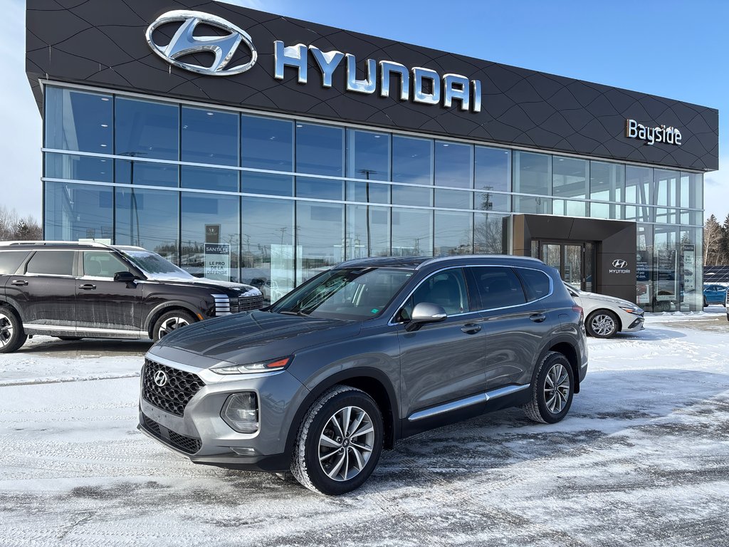 2019 Hyundai Santa Fe Preferred in Bathurst, New Brunswick - 1 - w1024h768px