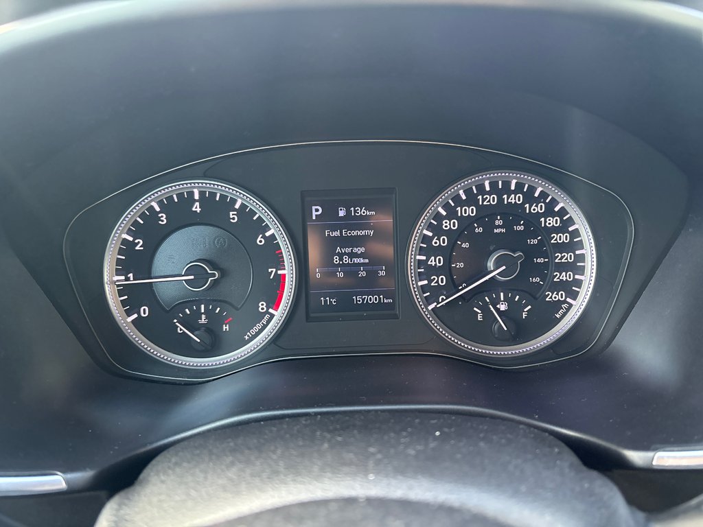 2019 Hyundai Santa Fe Preferred in Bathurst, New Brunswick - 19 - w1024h768px